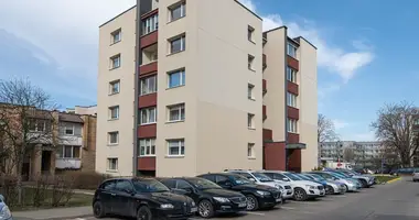 Квартира 2 комнаты в Тракай, Литва