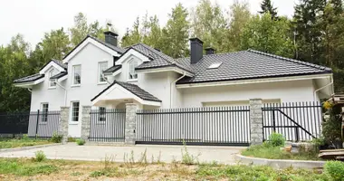 Haus in Ratomka, Weißrussland