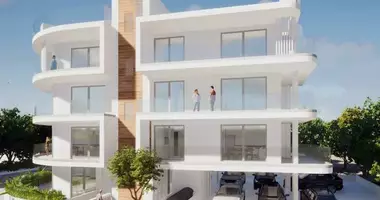 Mieszkanie 3 pokoi w Larnaka, Cyprus