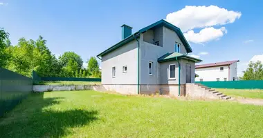 House in Astrosycy, Belarus