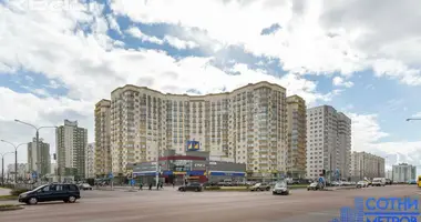 Apartamento 1 habitación en Minsk, Bielorrusia