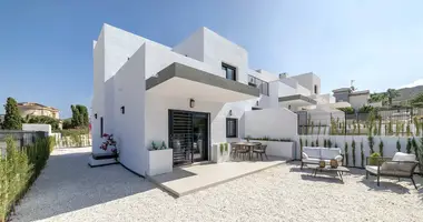 Townhouse in Busot, Spain