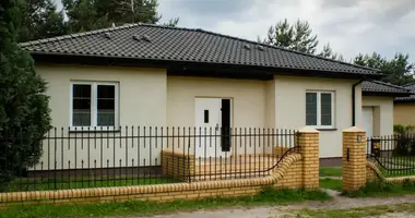 House in Prusy, Poland