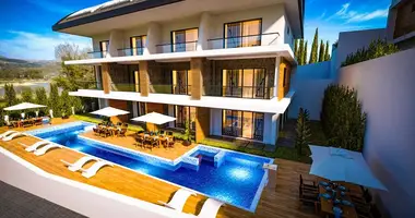 Villa  avec Piscine dans Turquie