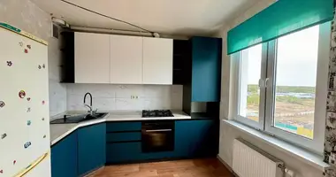 2 room apartment in Machulishchy, Belarus