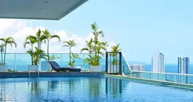 1 bedroom apartment in Pattaya City, Thailand