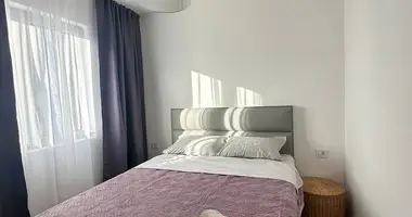 Apartamento 2 habitaciones en Becici, Montenegro