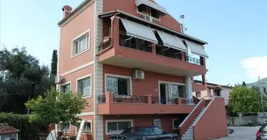 Reihenhaus 1 zimmer mit Bergblick in Analipsi, Griechenland