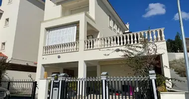 Villa 4 bedrooms in Mouttagiaka, Cyprus