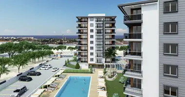 3 bedroom apartment in Muratpasa, Turkey