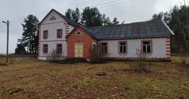 House in Slabodkauski sielski Saviet, Belarus