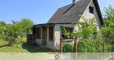 Maison dans Bluzski sielski Saviet, Bélarus