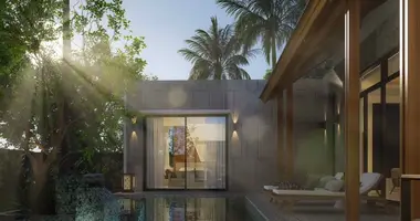 Villa 3 habitaciones con Doble acristalamiento, con Amueblado, con Aire acondicionado en Phuket, Tailandia