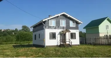 House in Nizhny Novgorod, Russia