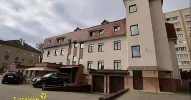 Pomieszczenie biurowe 145 m² w Mińsk, Białoruś