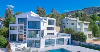 Villa 6 chambres avec Balcon, avec Climatiseur, avec Vue sur la mer dans Zeytinlik, Chypre du Nord
