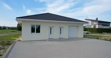 House in Sudmantai, Lithuania