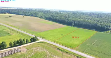 Plot of land in Kaunas, Lithuania