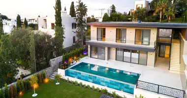 Villa 5 bedrooms in Bodrum, Turkey