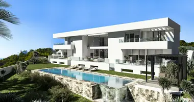 Villa 6 bedrooms in Benahavis, Spain