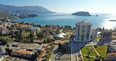 Apartamento 2 habitaciones en Budva, Montenegro