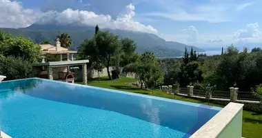 Villa 4 bedrooms with Sea view, with Swimming pool, with Mountain view in Kato Korakiana, Greece