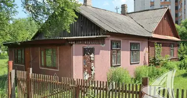 Maison dans Brest, Biélorussie