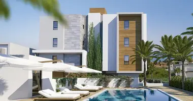 Appartement 2 chambres dans Koinoteta Pyrgou Lemesou, Chypre