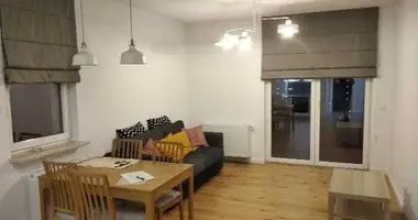 Apartamento 3 habitaciones en Varsovia, Polonia