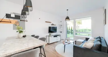 3 room apartment in Vilnius, Lithuania