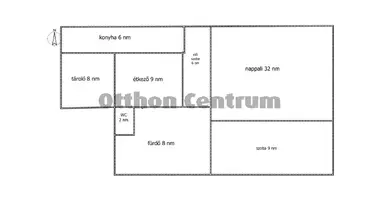 Casa 2 habitaciones en Mezokoevesd, Hungría