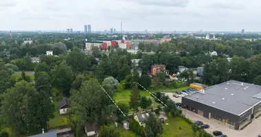 Terrain dans Riga, Lettonie