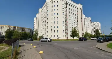 Apartamento 1 habitación en Minsk, Bielorrusia