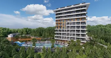 Пентхаус 4 комнаты в Муратпаша, Турция