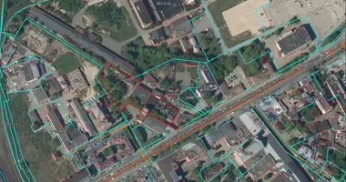 Plot of land in Riga, Latvia