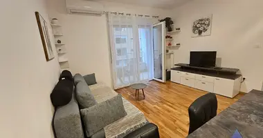 1 bedroom apartment in Becici, Montenegro