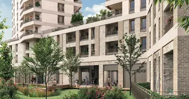 4 bedroom apartment in France