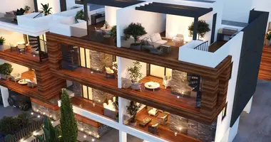 2 bedroom apartment in Larnaca District, Cyprus