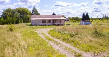 House in Glazaniskiai, Lithuania