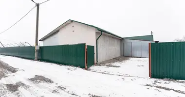 Склад 596 м² в Горанский сельский Совет, Беларусь