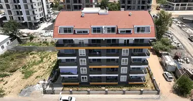 Appartement 2 chambres dans Alanya, Turquie