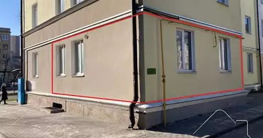 Shop 44 m² in Brest, Belarus