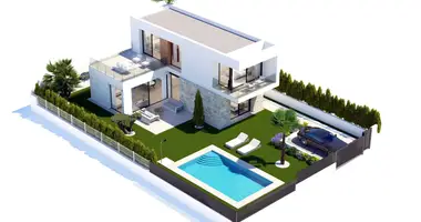 Villa en Finestrat, Španjolska
