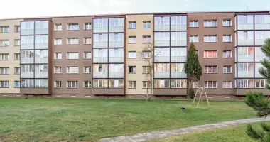 Apartamento 2 habitaciones en Panevėžys, Lituania