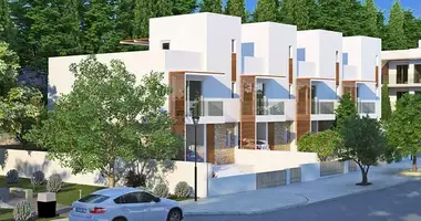 Adosado Adosado 3 habitaciones con Vistas al mar, con Vista de la ciudad en Pafos, Chipre