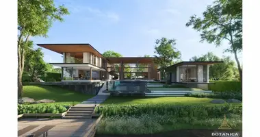 Casa 4 habitaciones en Phuket, Tailandia