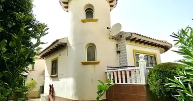 Villa 3 bedrooms with Furnitured, with Air conditioner, with Sea view in Orihuela, Spain