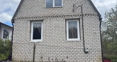 Haus in Zdanovicki selski Savet, Belarus