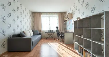 Wohnung 2 zimmer in Minsk, Belarus