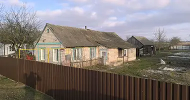 House in Zazerka, Belarus